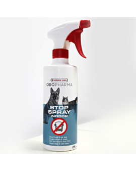 Stop Indoor Spray 500мл. – Спрей против маркиране и нежелано поведение в дома