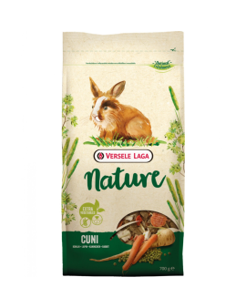 Versele-Laga Cuni Nature – Пълноценна храна за зайци