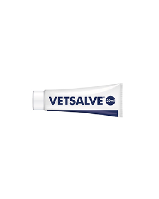 Vetsalve Cream, 20мл. – Защитен и възстановяващ крем за кожа