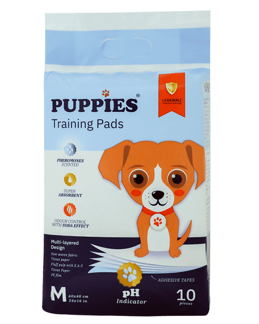 Absorbent Pads 60см х 40см– Подложки за хигиена и обучение на домашни любимци