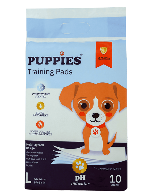Absorbent Pads 60см х 60см– Подложки за хигиена и обучение на домашни любимци